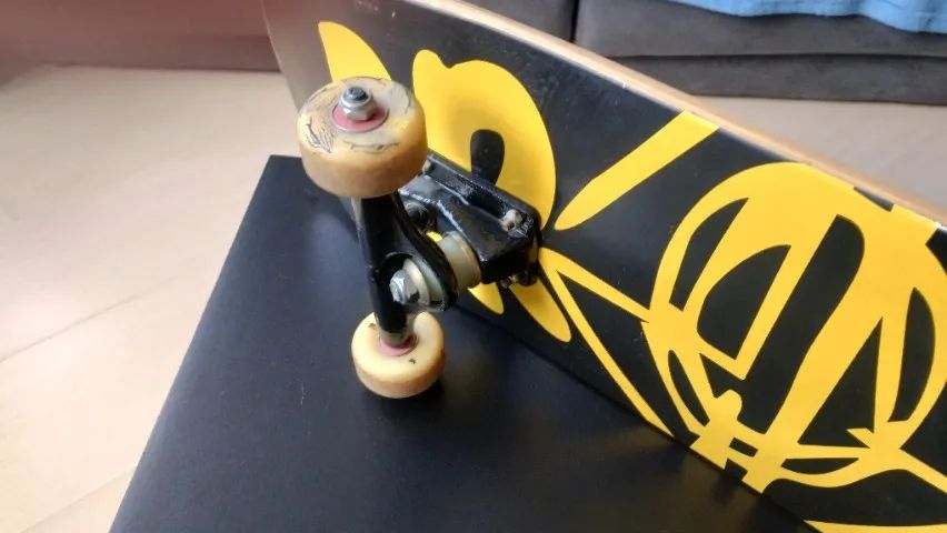 Skate iniciante semi-novo - Foto 5