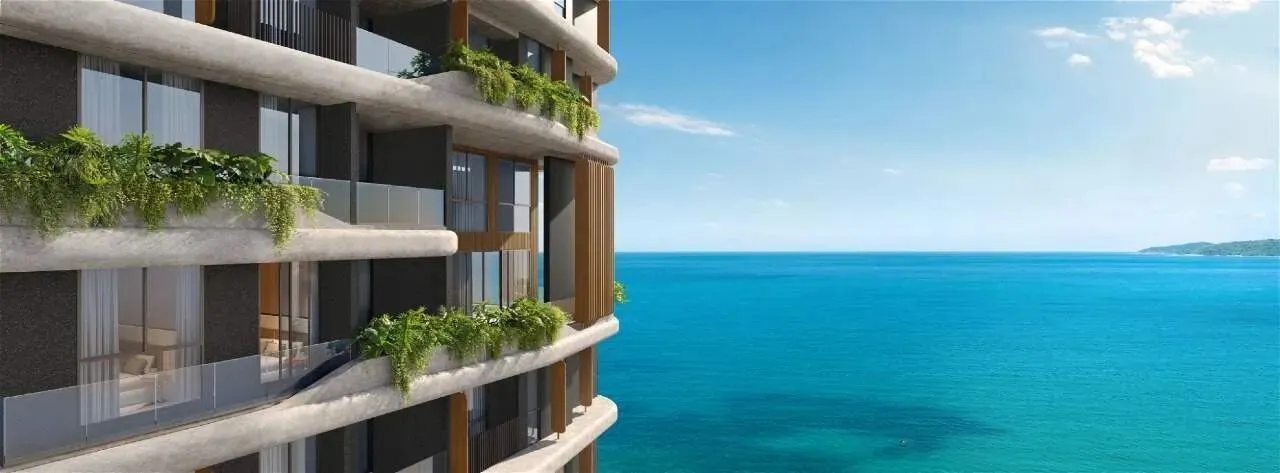 Apartamento na Planta com 03 suítes á venda no Edifício Lagom Perequê em Porto Belo