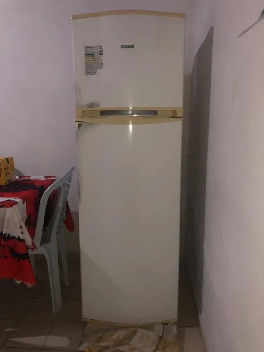 Geladeira cônsul CRM33 frost free 263L - Foto 4