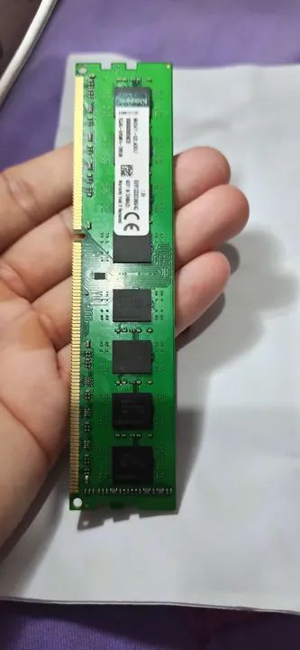 Vendo Fx 4300 e memoria ram DDR3 4Gb - Foto 4
