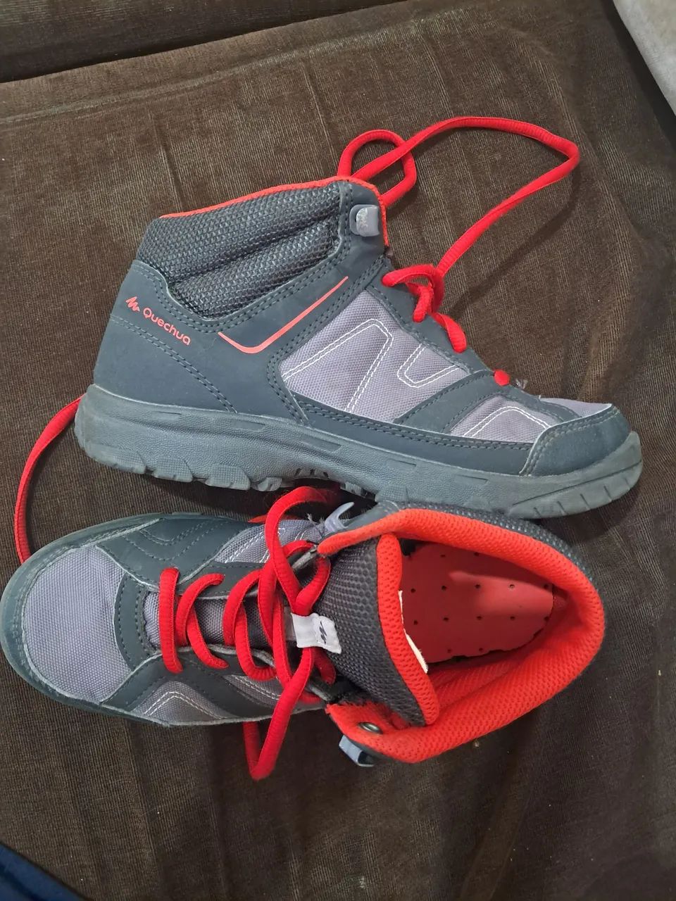 Tenis Bota infantil Que chuteira n.32