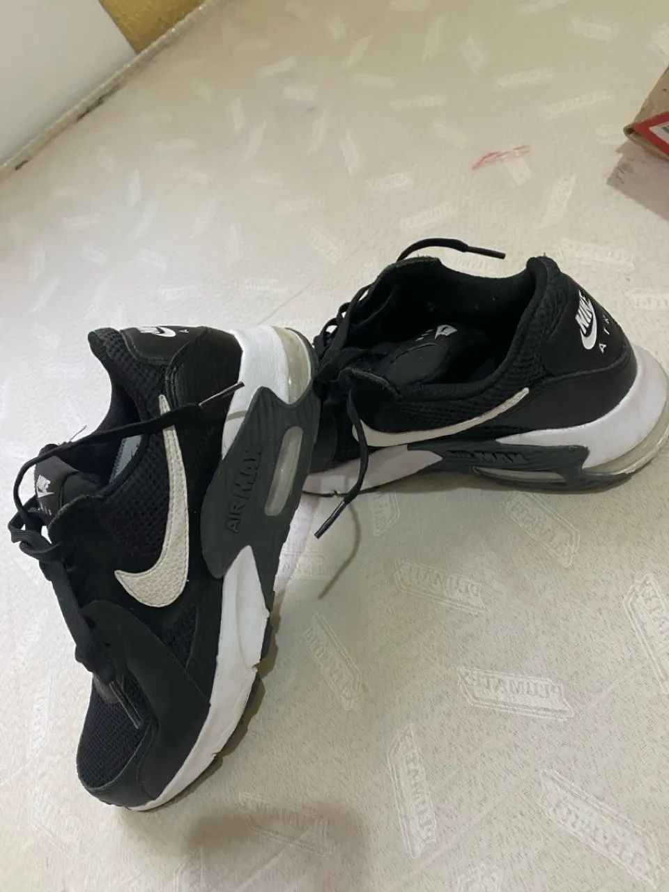 VENDO AIR MAX NA CAIXA 380,00 - Foto 2
