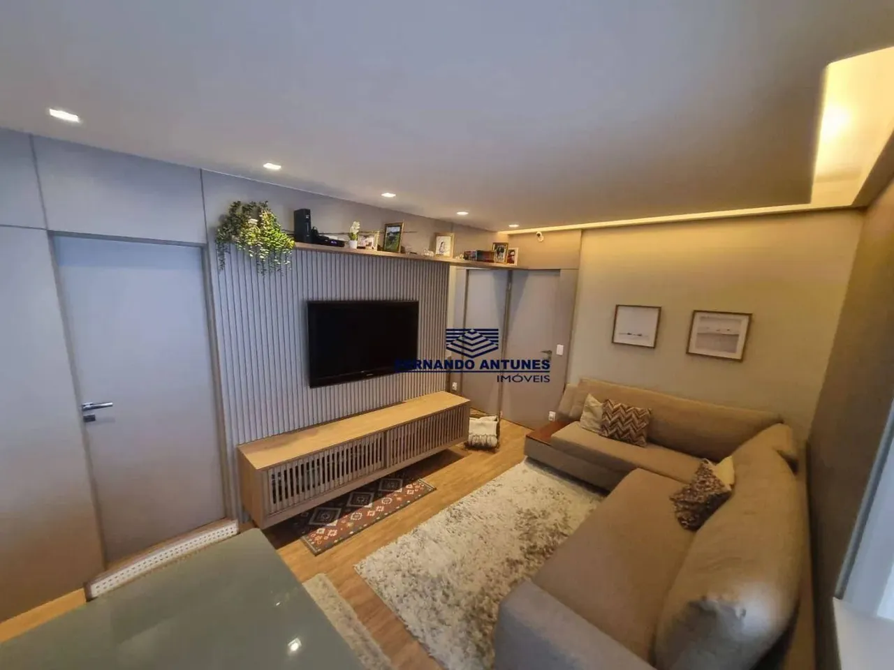 apartamento 3 quartos serra