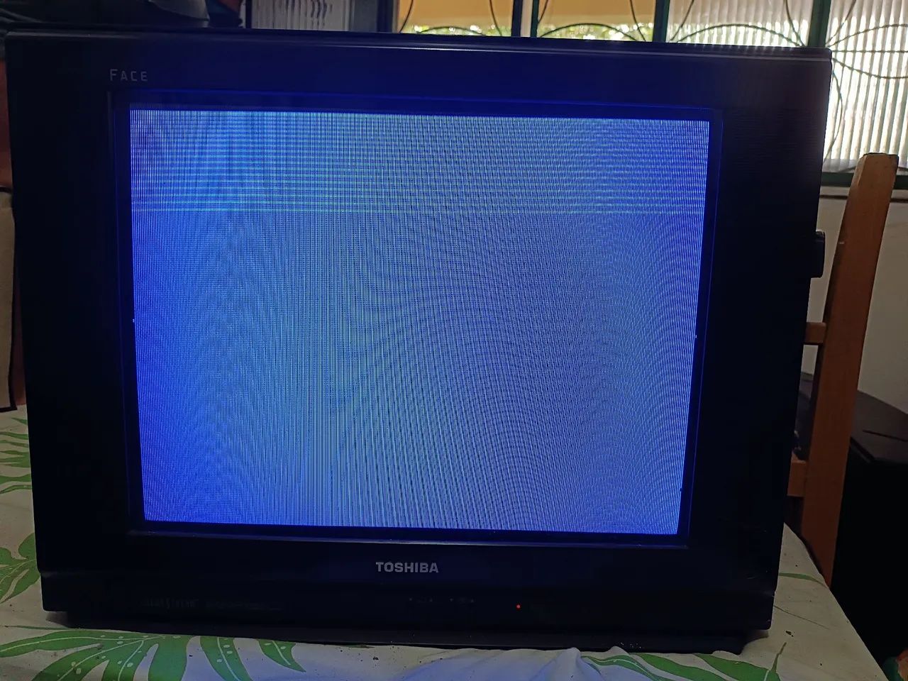Televisão antiga TV 