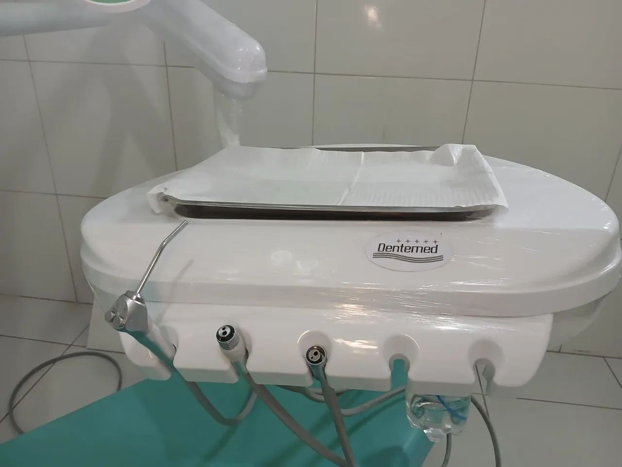 Cadeira Odontológica Prime - NOVA - Foto 2