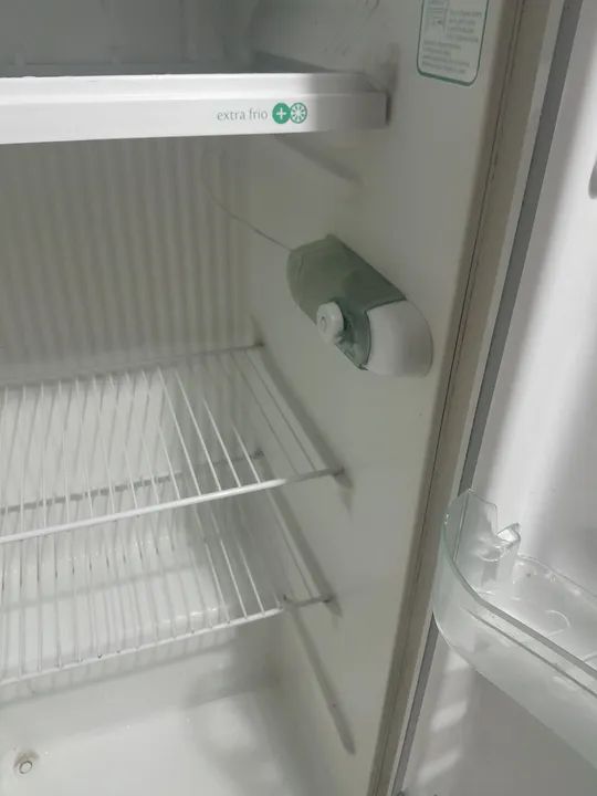 Geladeira Pequena - Ideal para Apartamentos - Foto 5