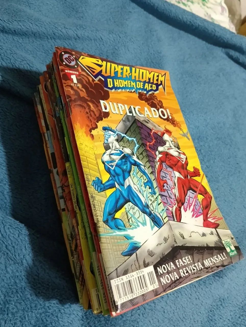 Super-Homem - O Homem de Aço 