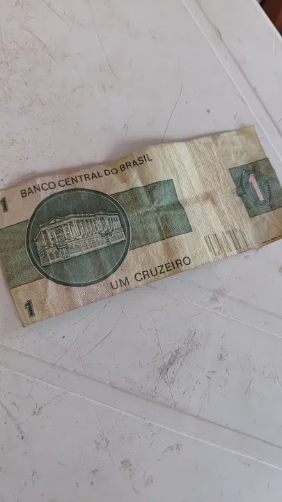 Notas antigas do Brasil - Foto 6