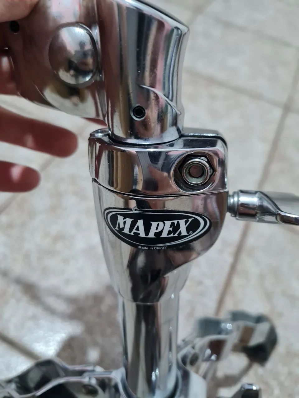 Estante de Caixa Mapex S700 - Foto 2