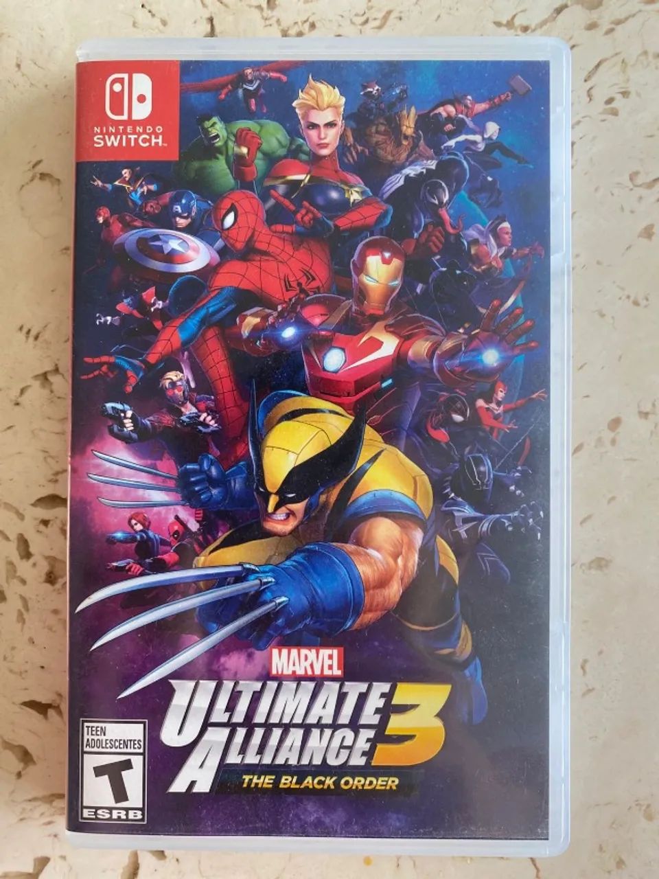 Nintendo Switch OLED Branco com 3 Jogos + Estojo + acessórios - Impecável! - Foto 2