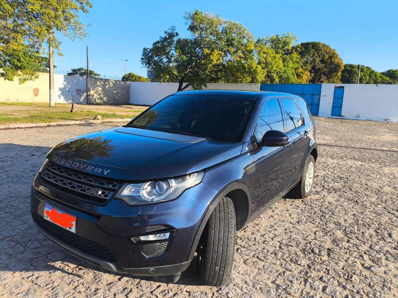 Discovery Sport 2016 4x4 SE AUT