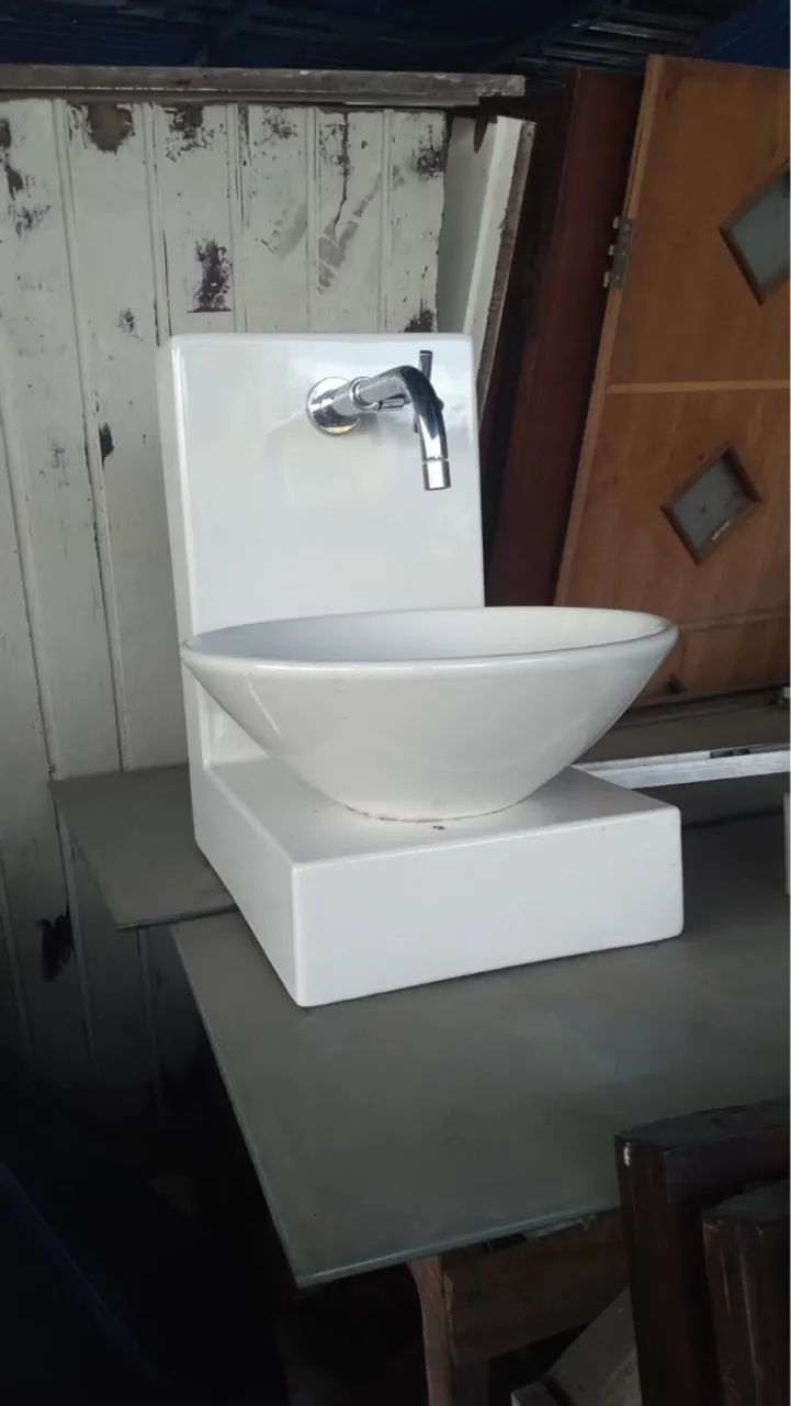 Lavabo Deca