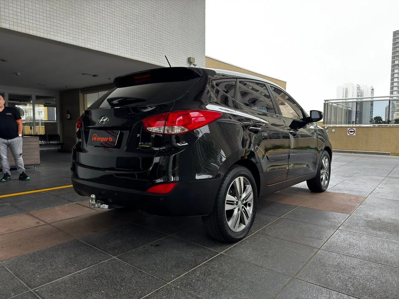HYUNDAI IX35 2.0 MPFI GL 16V - Foto 4