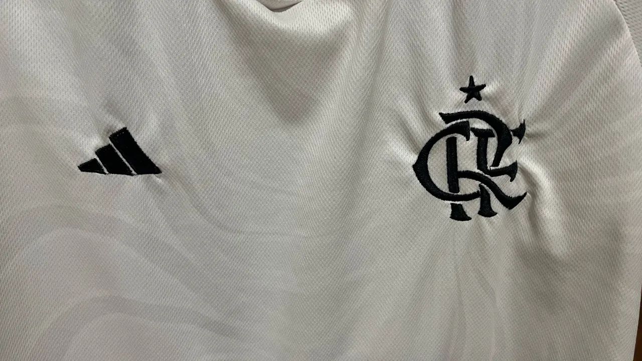 Camisa 2 Flamengo 2024 - Foto 3