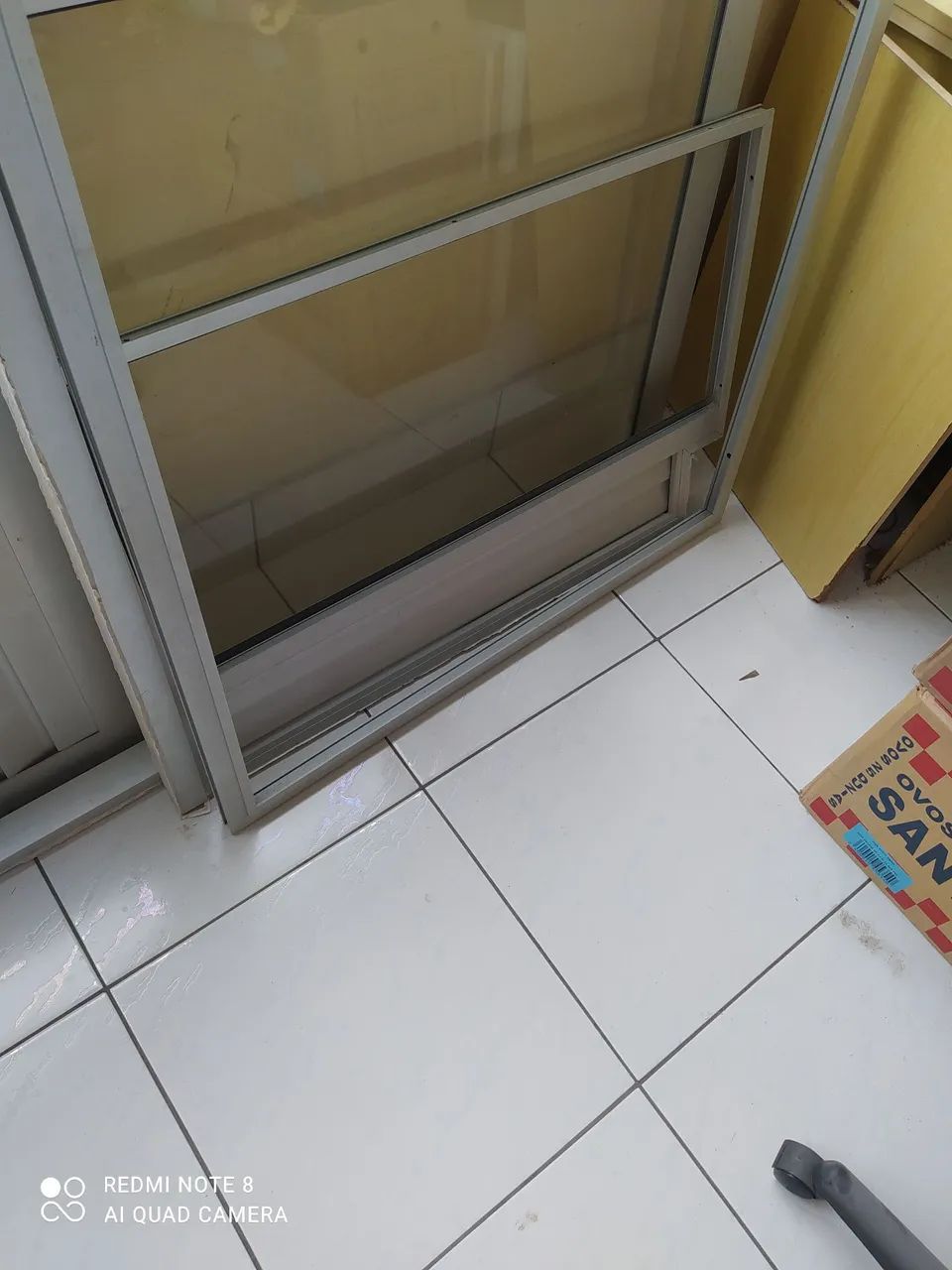 Aluminum Window