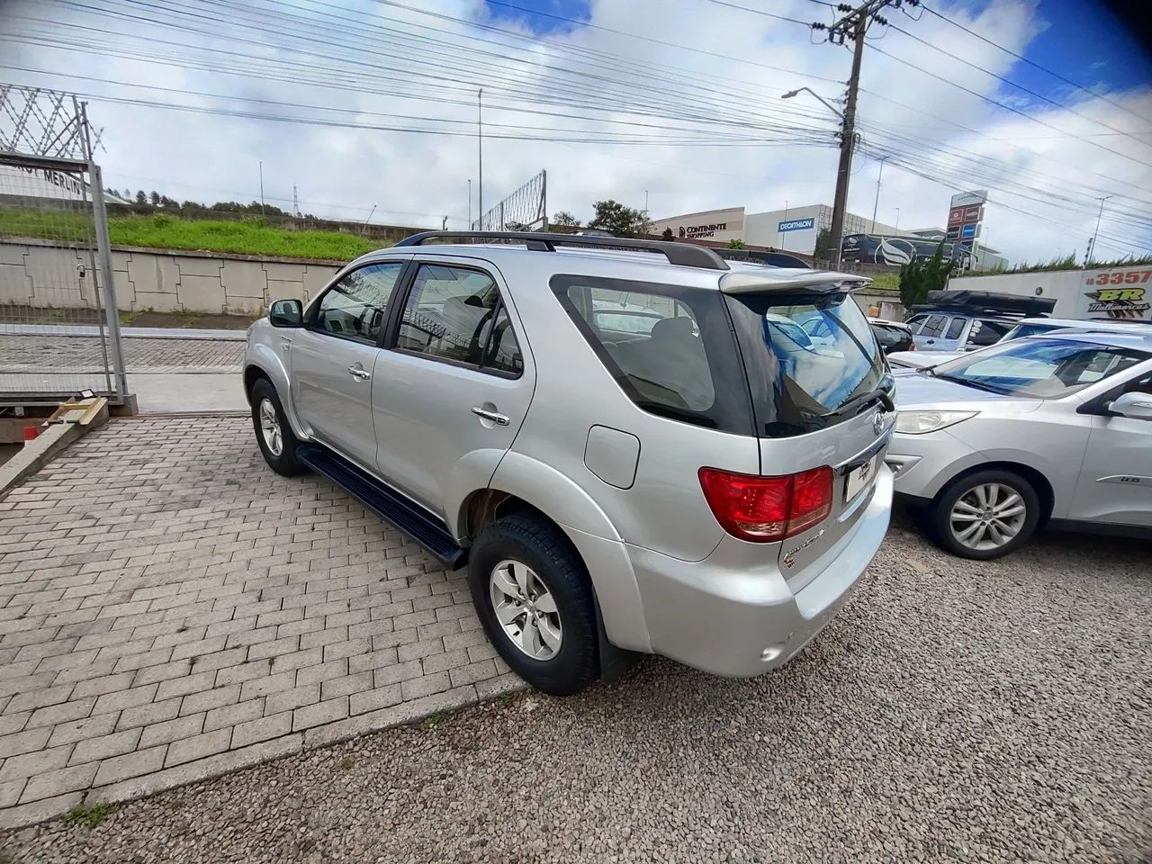 HILUX SW4 SRV - Foto 13