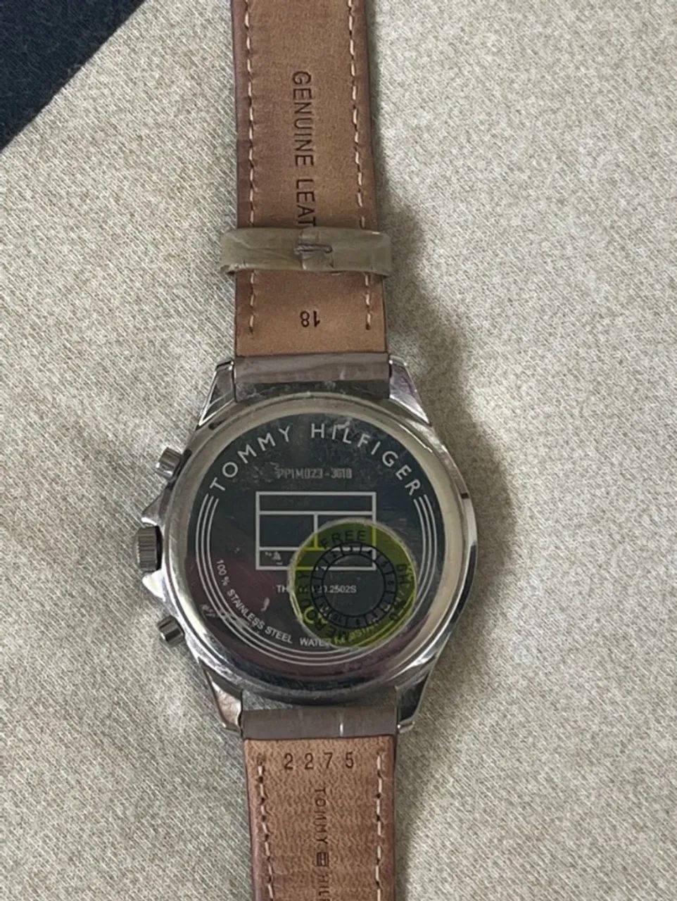 Relógio Tommy impecável  - Foto 3