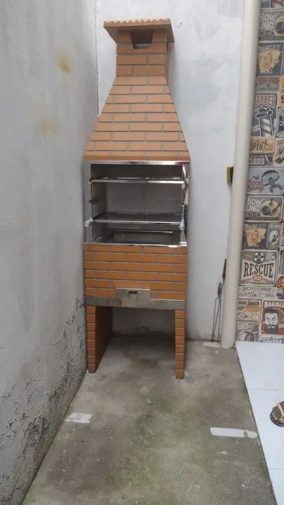 Churrasqueira 65 cm 