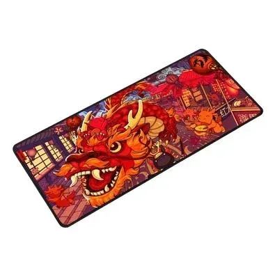  Mousepad Gamer Redragon Flick XL Festival do Dragão 900x400x3mm (Speed) P032FD - WZetta - Foto 3