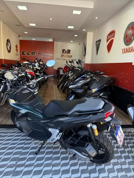 HONDA/ADV 150 ABS - 2024 900km  - Foto 4