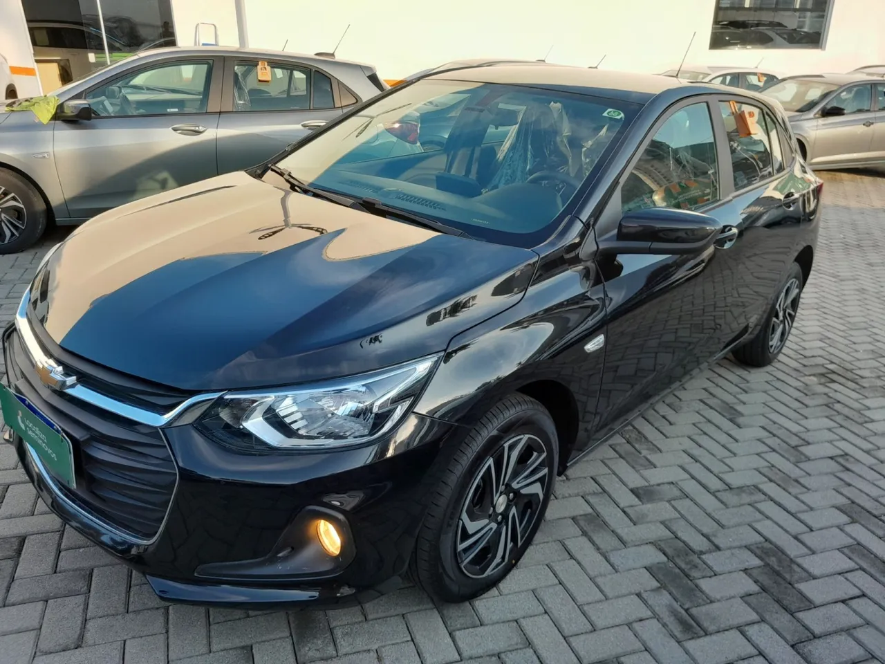 Chevrolet Onix 2024 1.0 flex lt manual