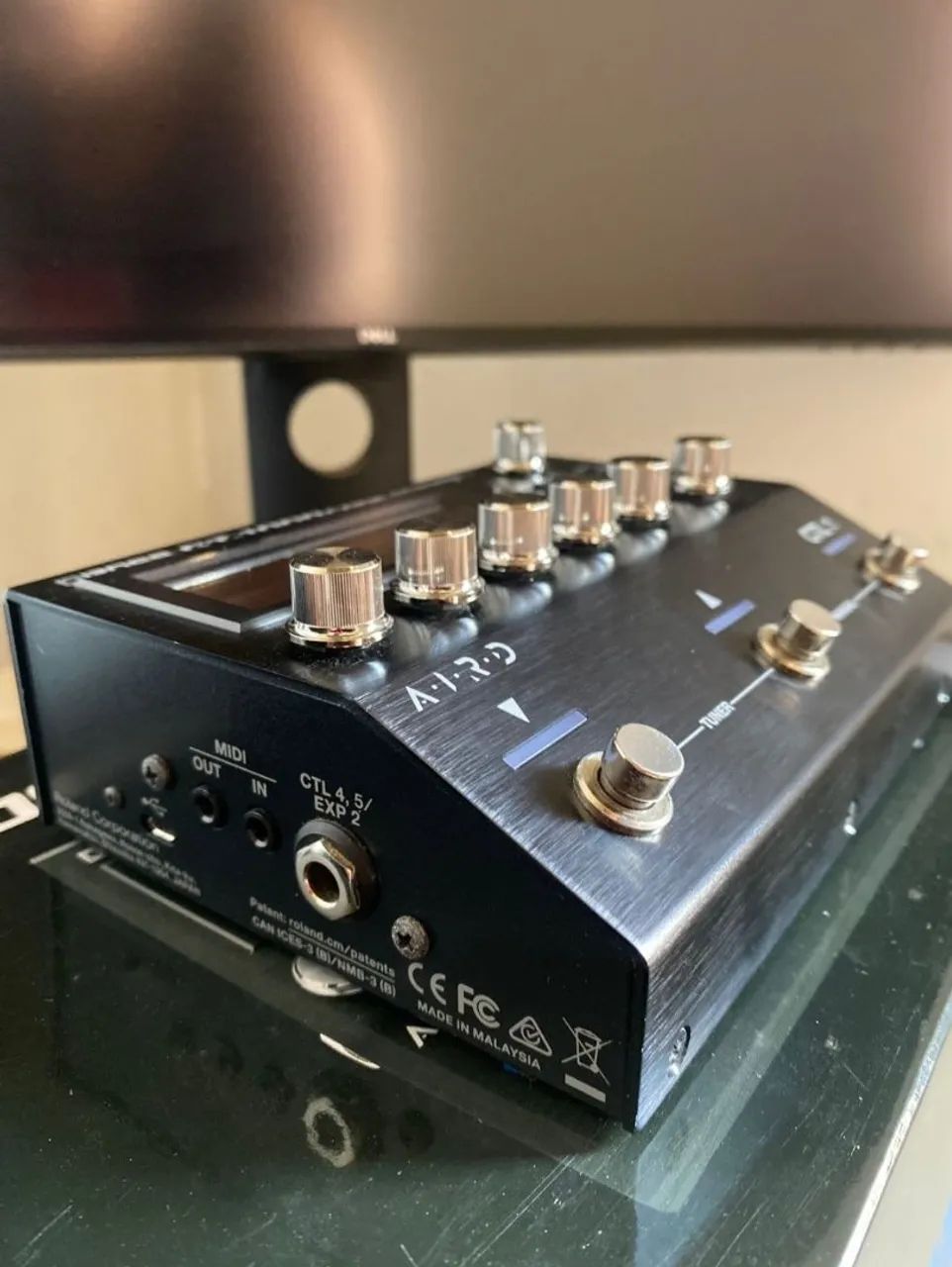 Boss GT-1000 Core Guitar Effects Processor - Foto 3