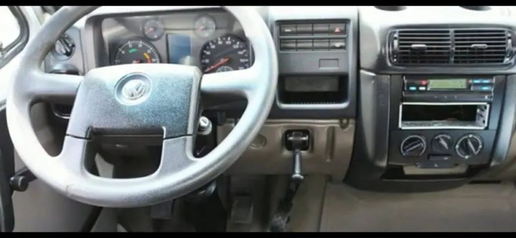 Volkswagen 8.160 2016 Bau - Foto 3