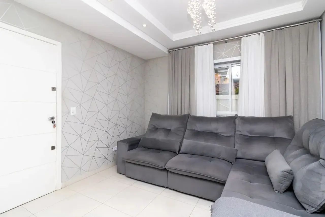 Sobrado em ALMIRANTE TAMANDARÉ com 186m² - Foto 4