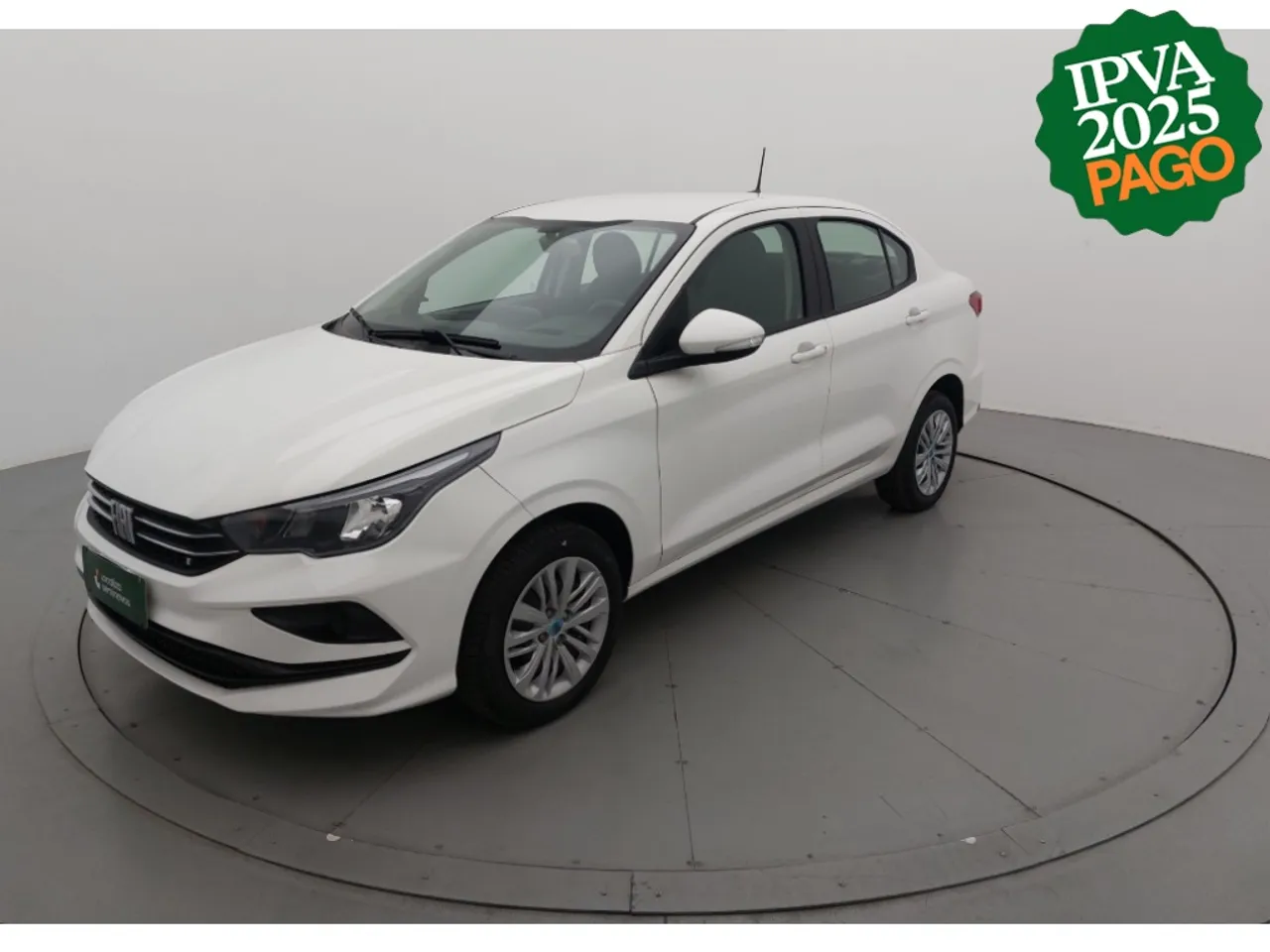 Fiat Cronos 2025 1.3 firefly flex drive manual