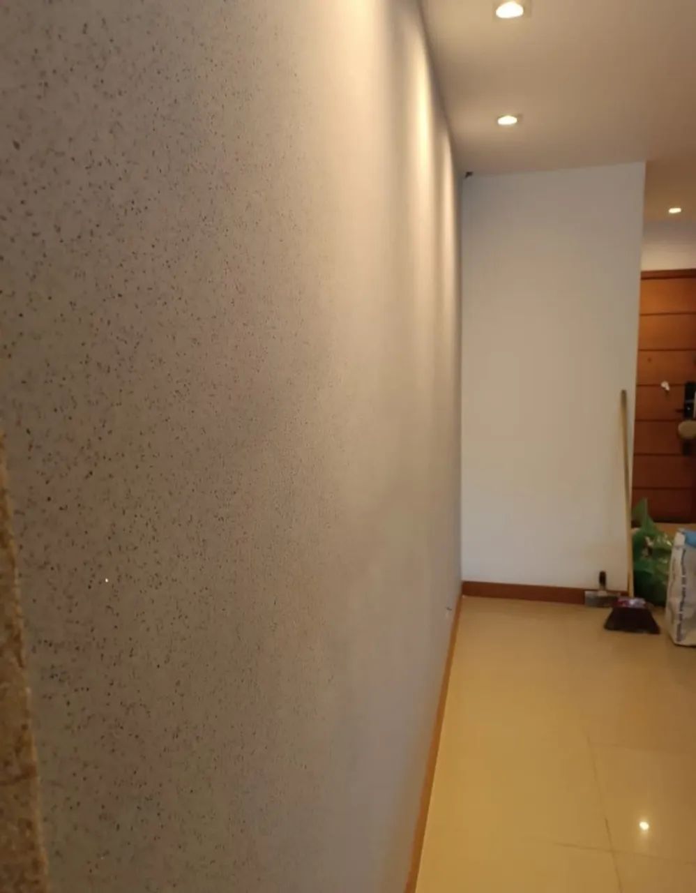 Fulget parede e ou fachada Jato de areia  - Foto 2