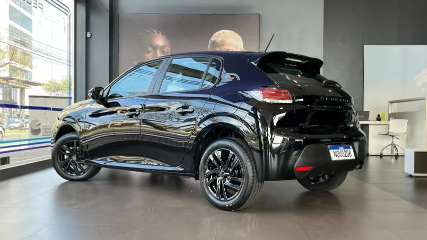 Peugeot 208 Style 1.0 2026 Pronta Entrega - Foto 8