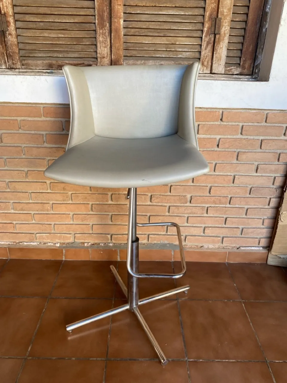 Banqueta Confort Design Moderno