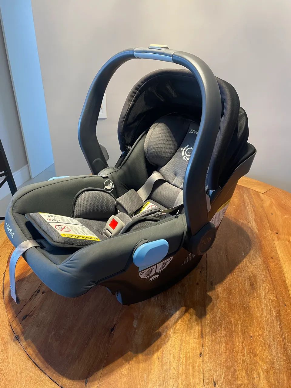Bebê Conforto Mesa Original Uppababy.