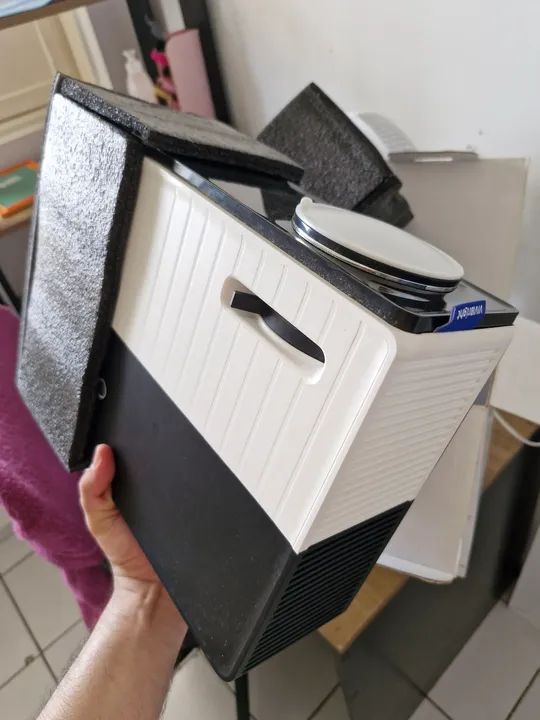 Projetor Led D5000 Black - Foto 4