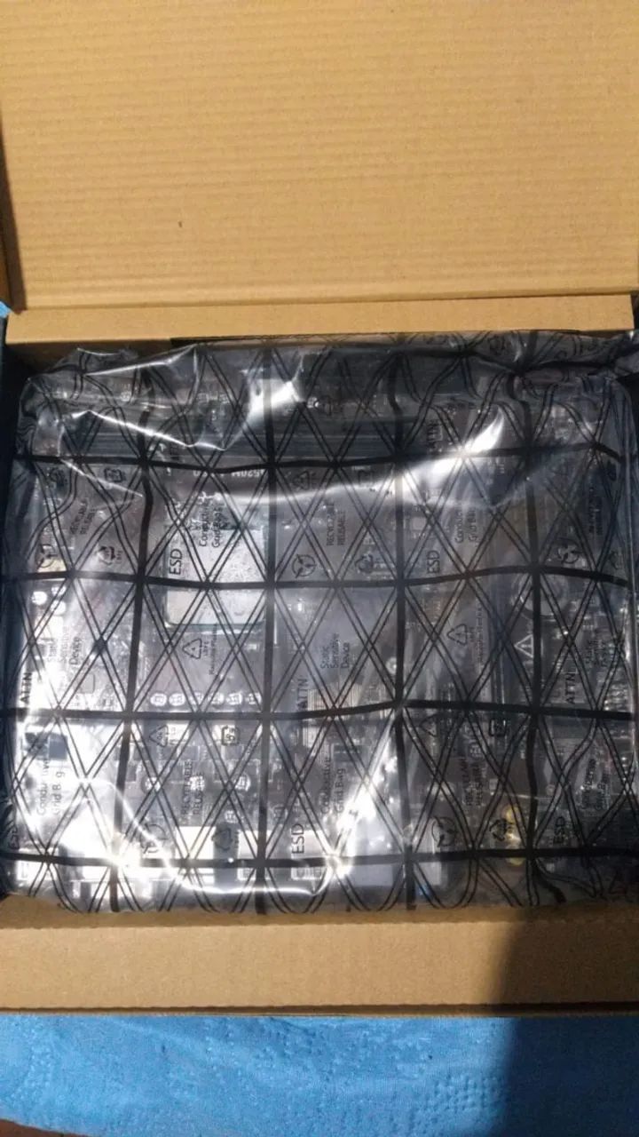 Placa Mãe A520M-A PRO MSI - Foto 2