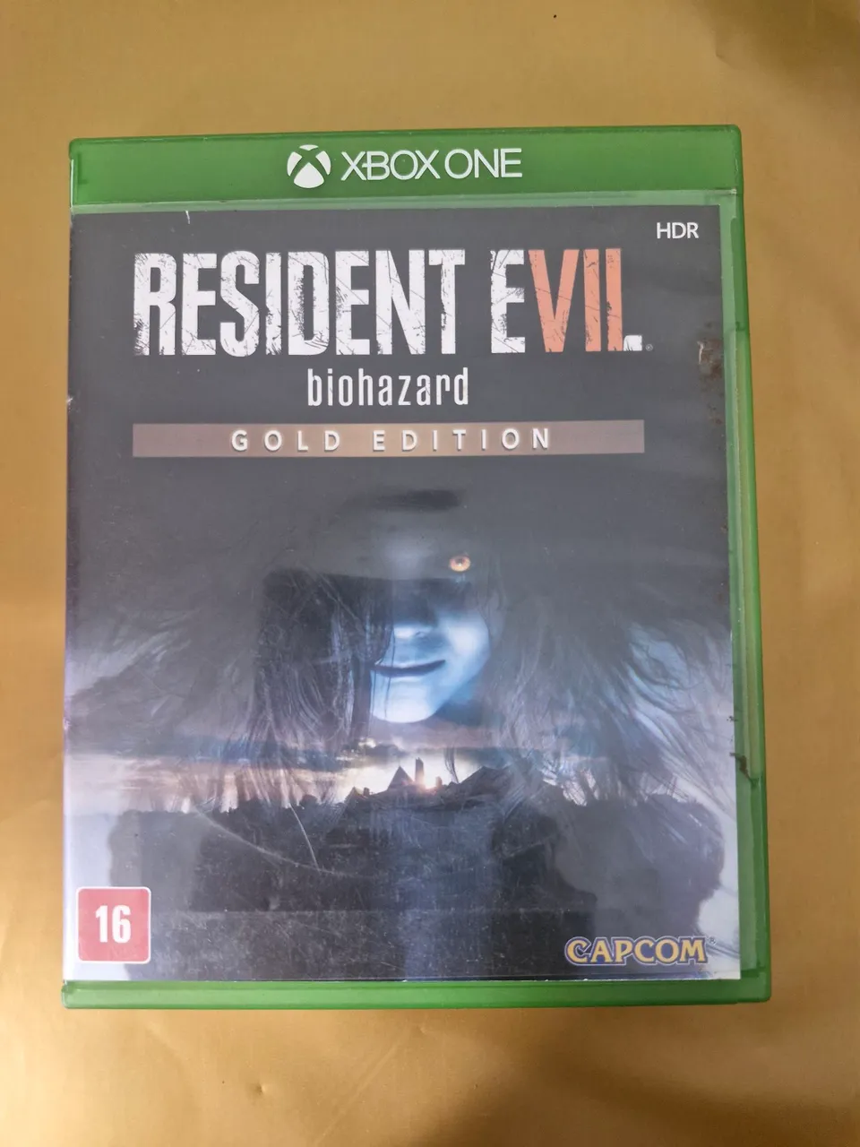 Resident Evil 7: Biohazard Gold Edition - Xbox One
