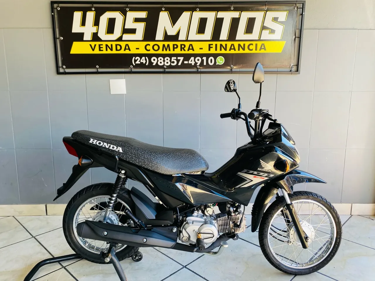 Honda POP 110i Es