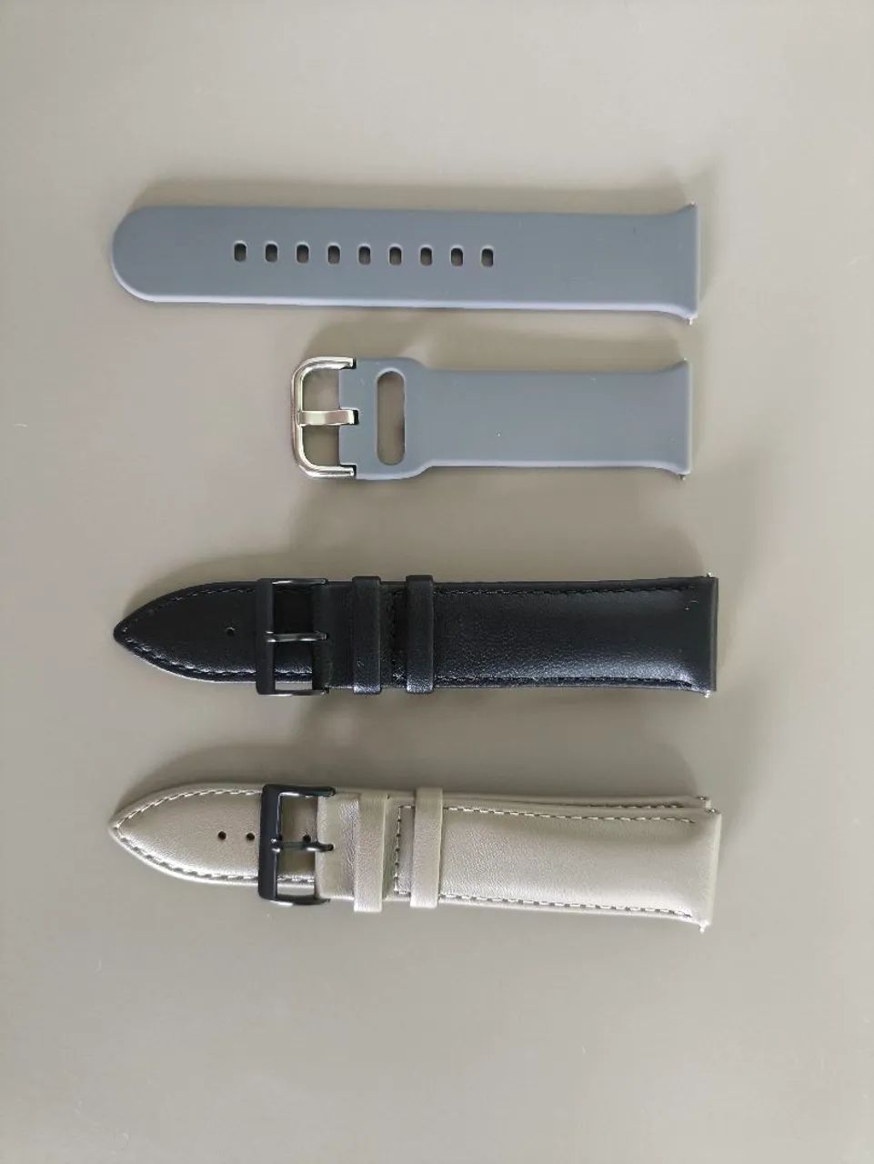 Kit Pulseiras 24 mm (ticwatch pro 5) - Foto 3
