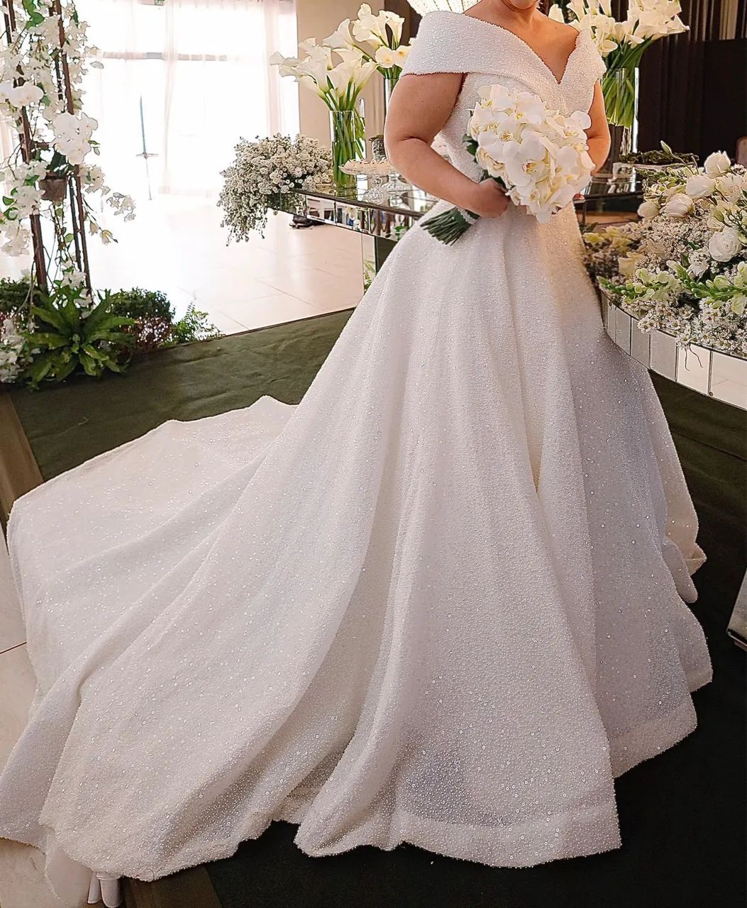 Vestido de noiva 