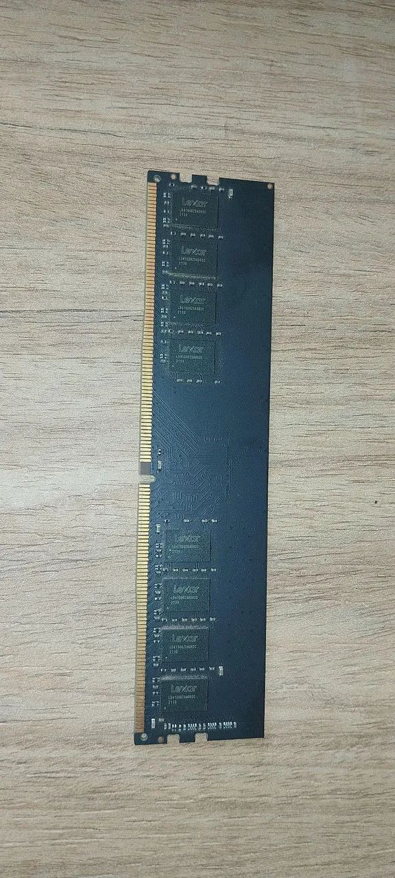 Memoria ddr 4 8 gb lexar 