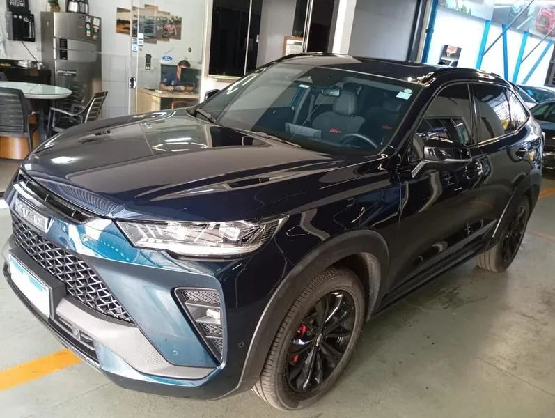 GWM Haval H6 GT PHEV AWD - Foto 2