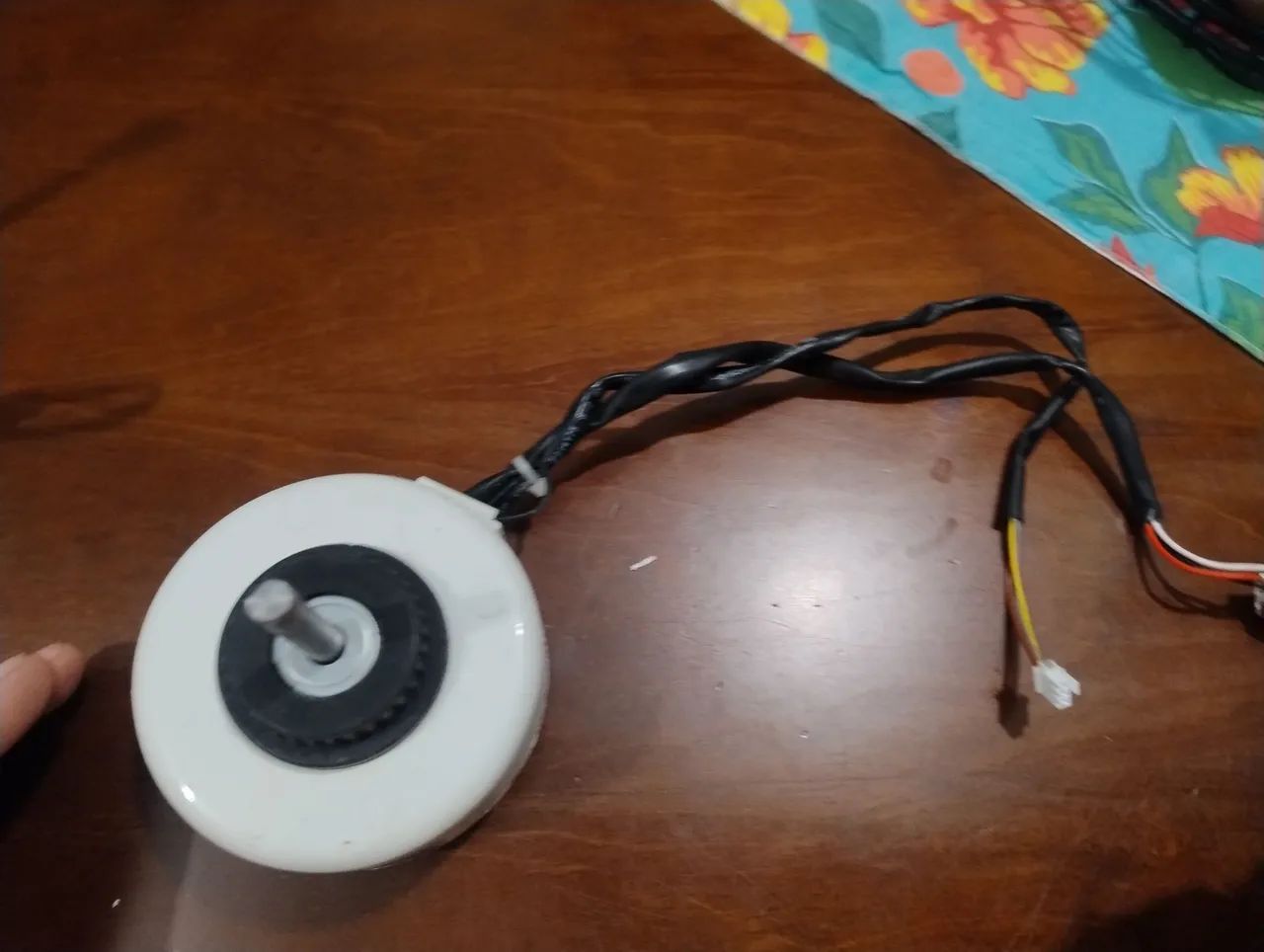 Motor vent evap Elgin YY18-4 HVFI09B2IB  - Foto 5