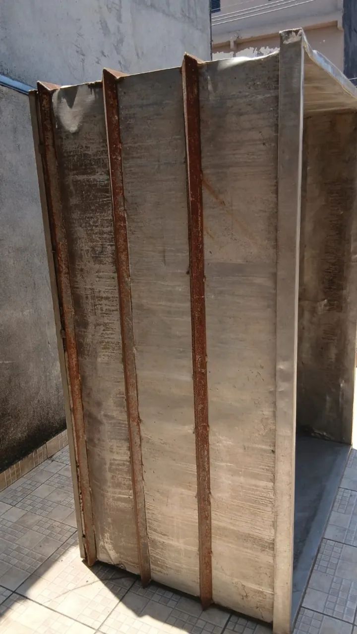 01 TANQUE EM INOX 304 - Foto 2