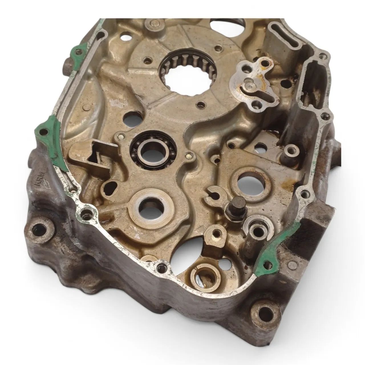 Bloco Motor Direito Honda Cg 150 Ks 2004 - Foto 4