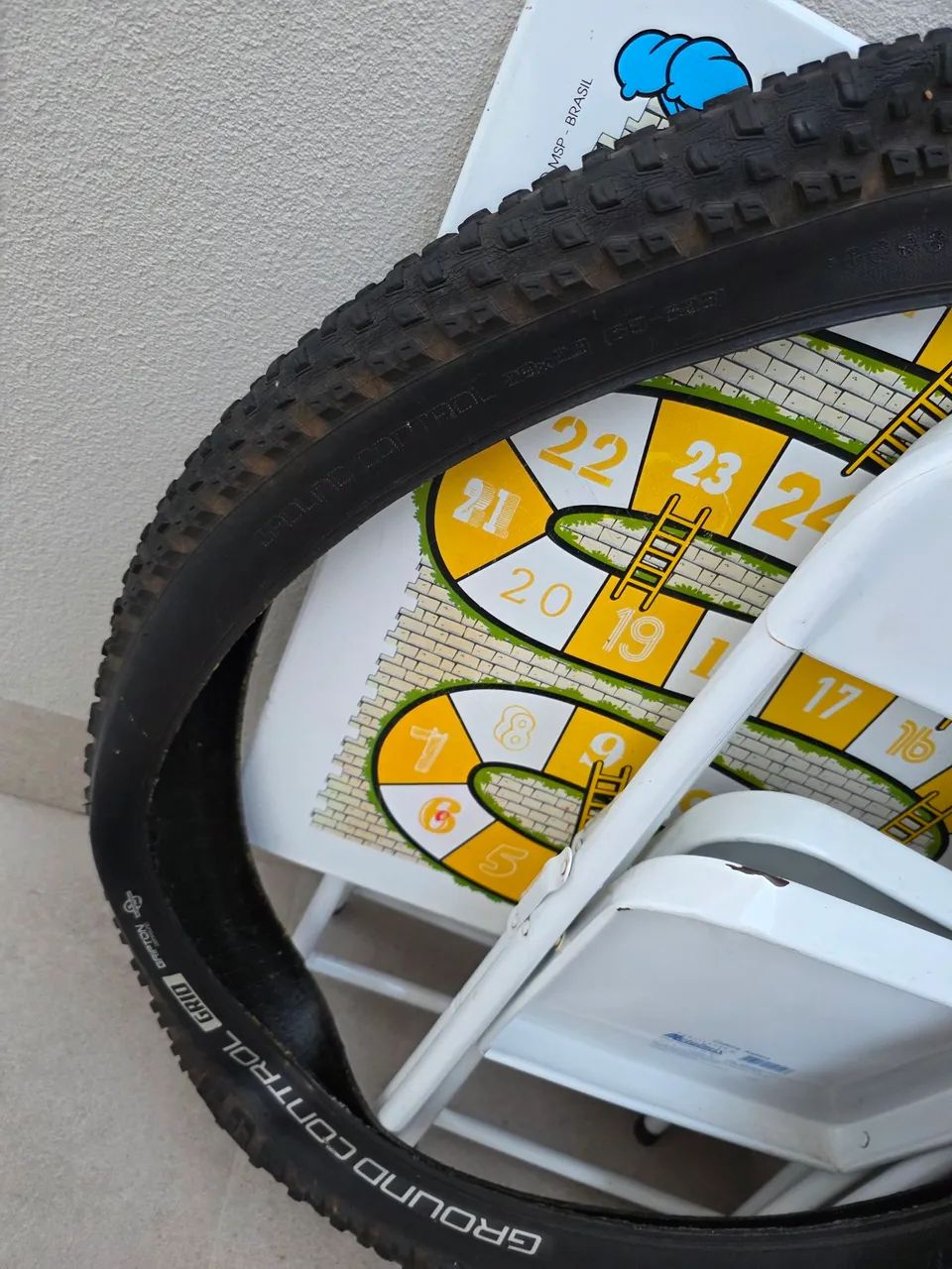 Pneu Specialized Ground Control Grid 29x2.35 - Foto 3