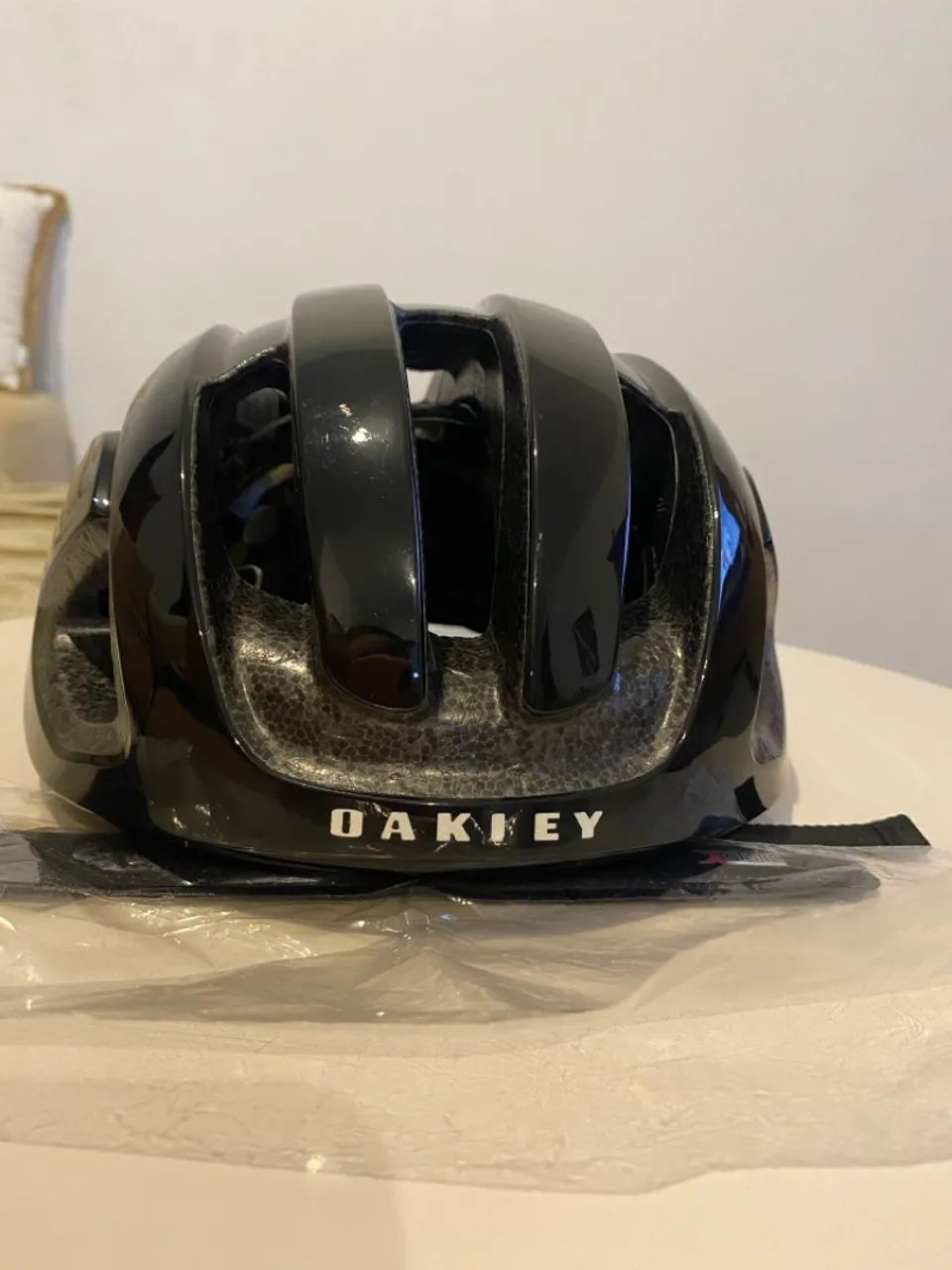 CAPACETE DE PROTEÇÃO 