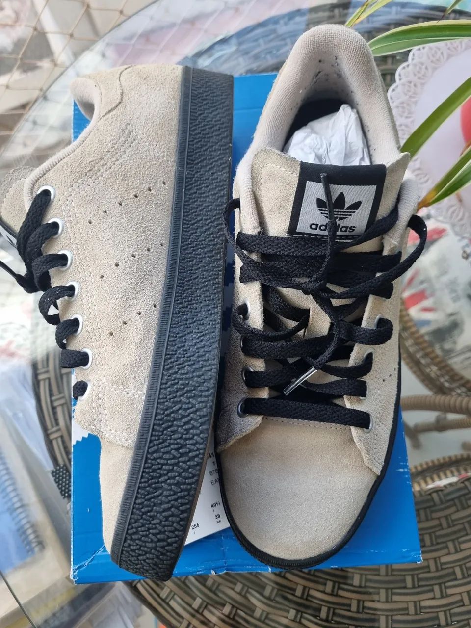Tenis Adidas original N° 39. - Foto 4