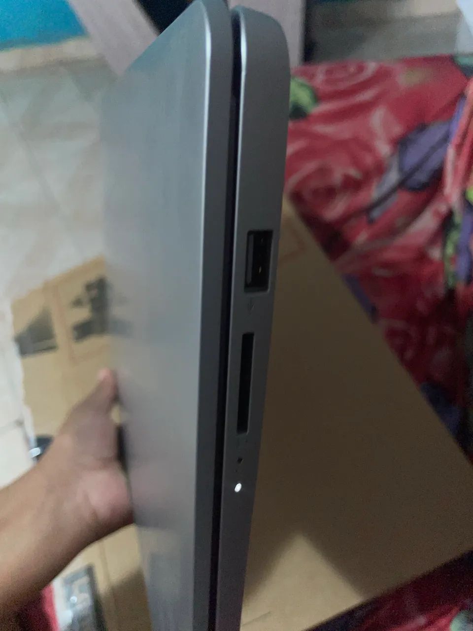 VENDE-SE NOTEBOOK Lenovo IdeaPad 115lAU7 - Foto 2