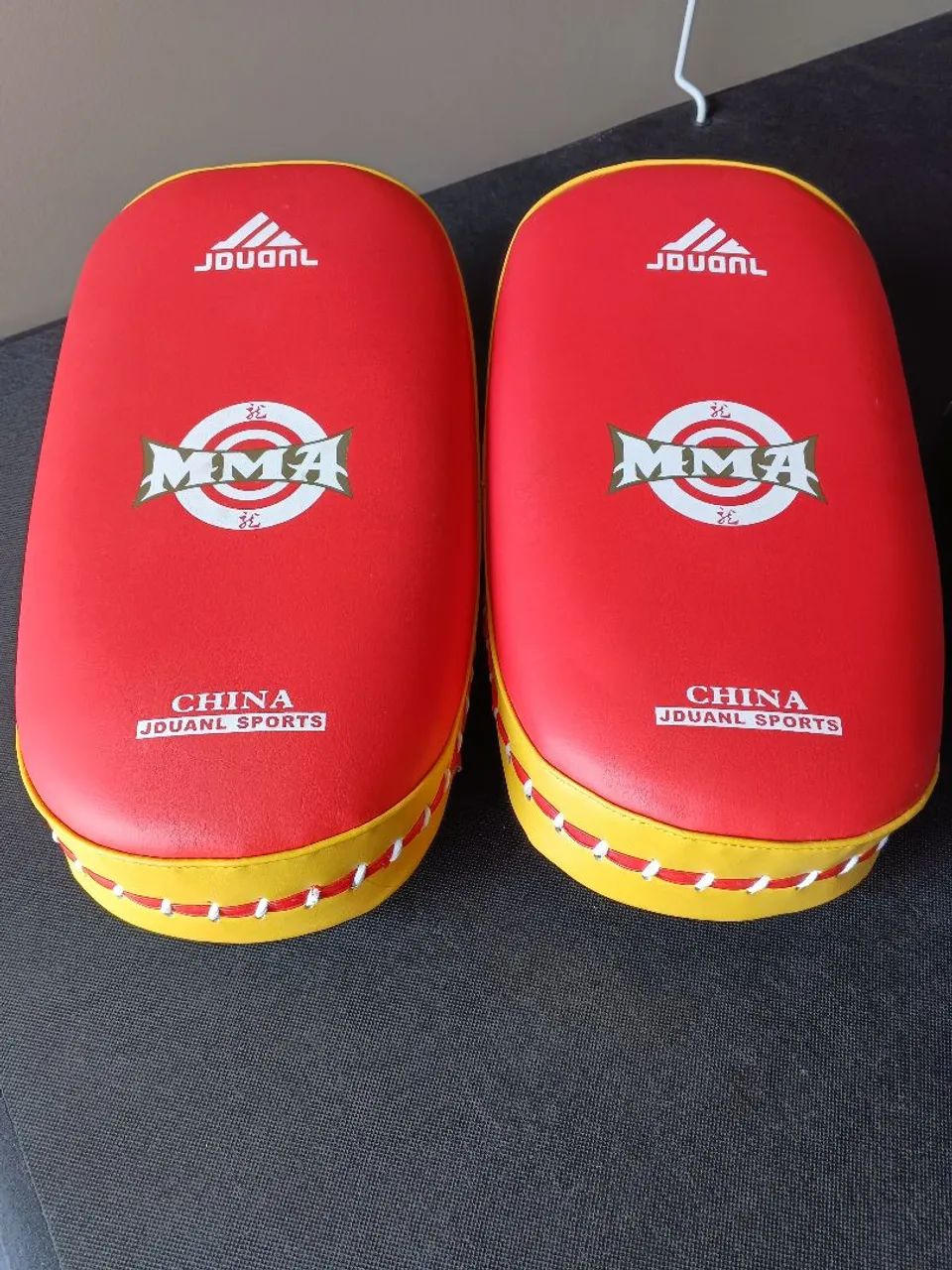 Manopla de  MMA - Jouanl Sports