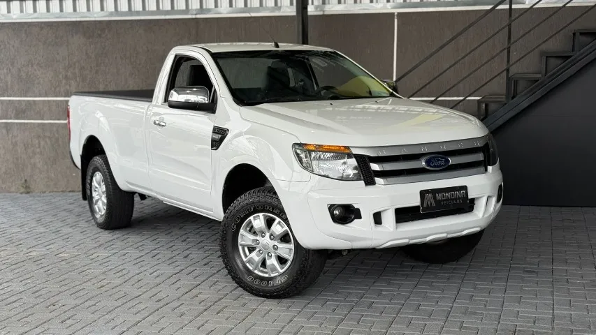 FORD RANGER 2015 Usados e Novos